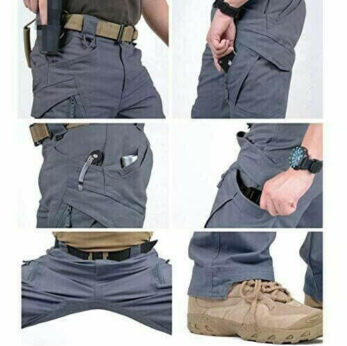 Jasper Men's Tactical Cargo Pants | Ultra-Light, Durable Design 5