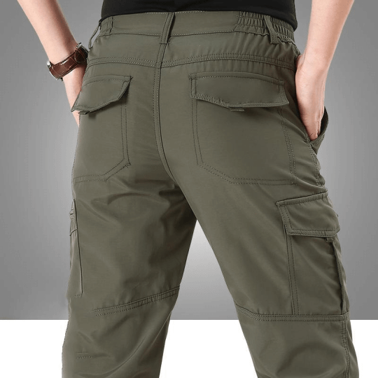 Jasper Men's Tactical Cargo Pants | Ultra-Light, Durable Design 6