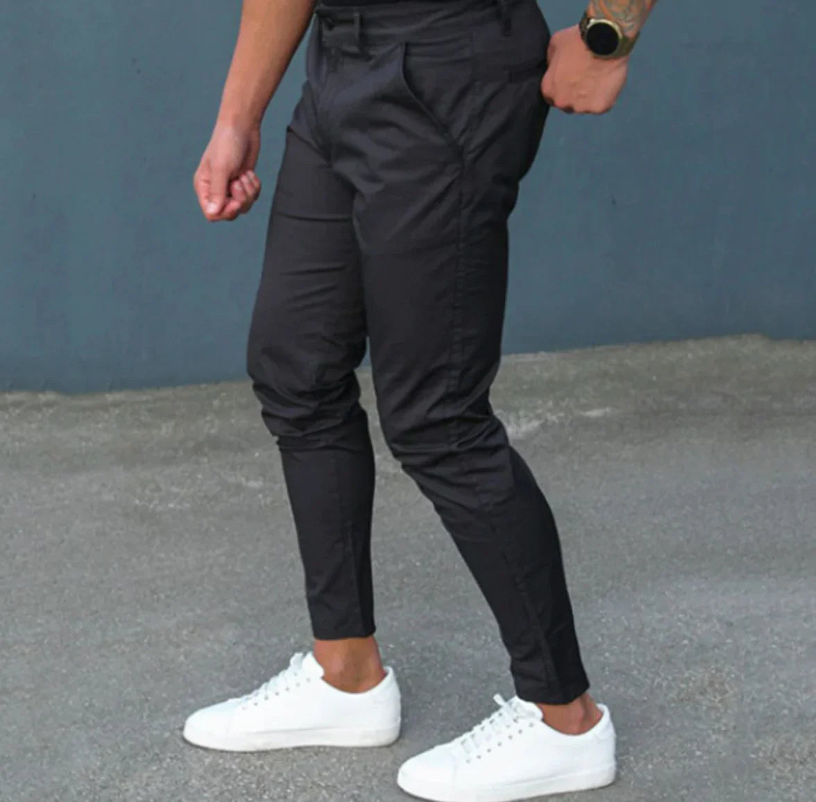 Jasper Men's Trousers | Modern Design, Comfortable Fit 0