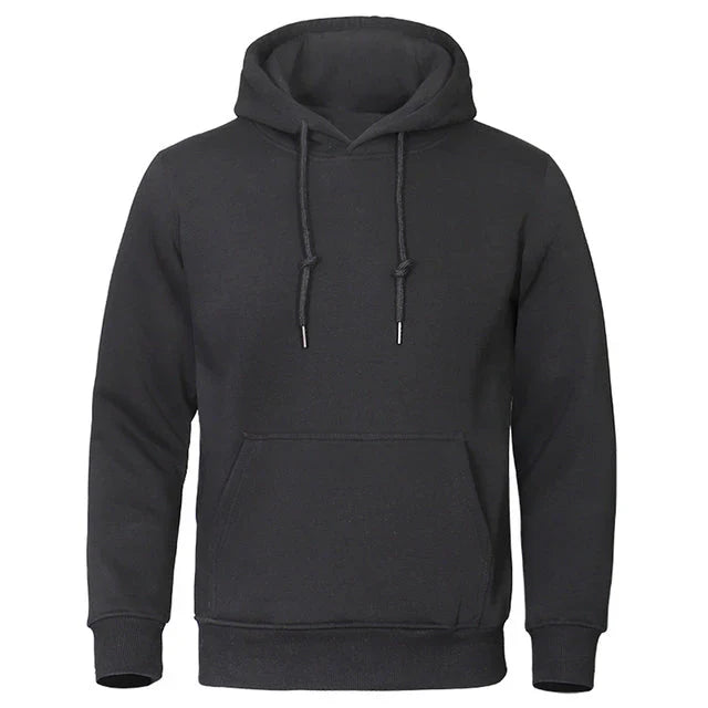 Jeko Men's Fleece Hoodie | Soft, Comfortable Casual Wear 0