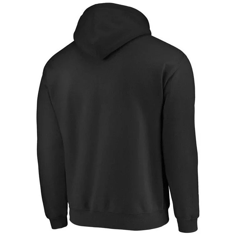 Jeko Men's Fleece Hoodie | Soft, Comfortable Casual Wear 1