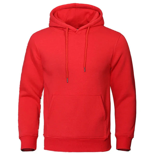 Jeko Men's Fleece Hoodie | Soft, Comfortable Casual Wear 10