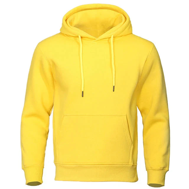 Jeko Men's Fleece Hoodie | Soft, Comfortable Casual Wear 11