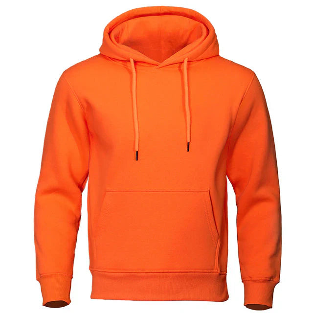Jeko Men's Fleece Hoodie | Soft, Comfortable Casual Wear 12