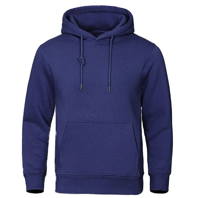 Jeko Men's Fleece Hoodie | Soft, Comfortable Casual Wear 3