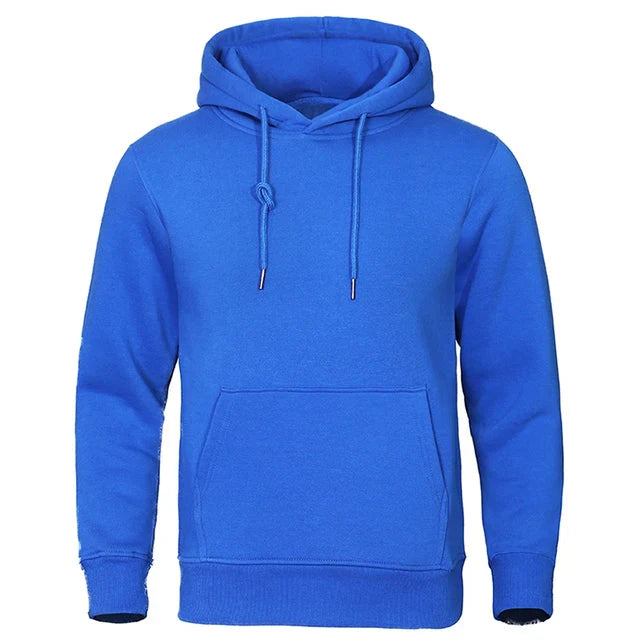 Jeko Men's Fleece Hoodie | Soft, Comfortable Casual Wear 4