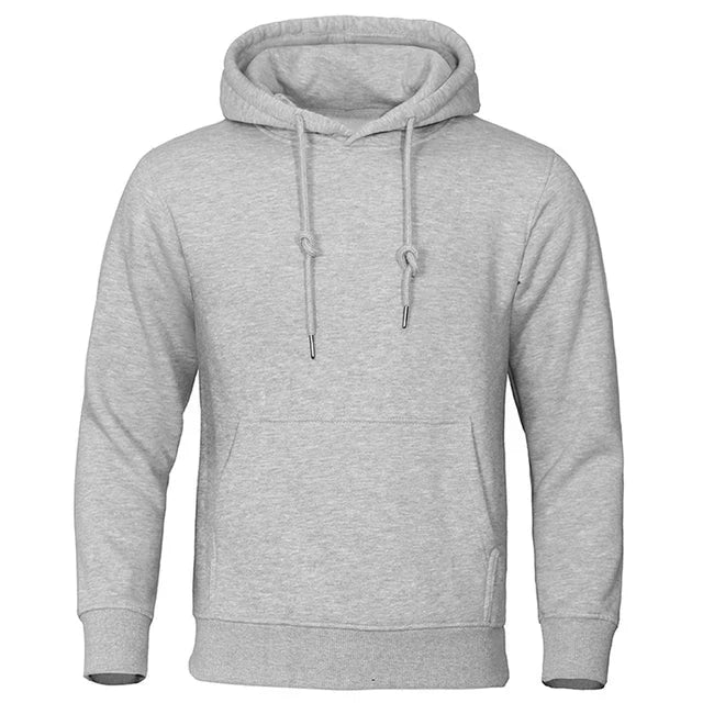 Jeko Men's Fleece Hoodie | Soft, Comfortable Casual Wear 5