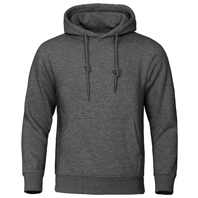 Jeko Men's Fleece Hoodie | Soft, Comfortable Casual Wear 6