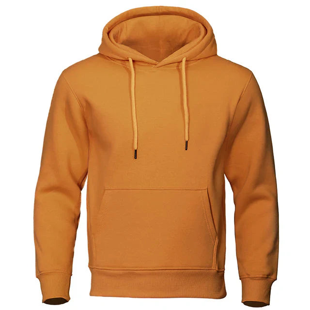 Jeko Men's Fleece Hoodie | Soft, Comfortable Casual Wear 8
