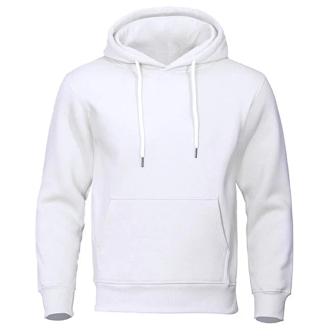 Jeko Men's Fleece Hoodie | Soft, Comfortable Casual Wear 9