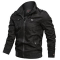Kara Men's Moto Jacket | Lightweight & Breathable Summer Style 0