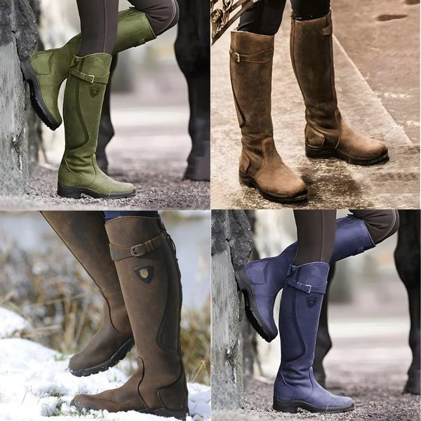Kara Women's Boots | Waterproof, Comfortable Gel Sole 1