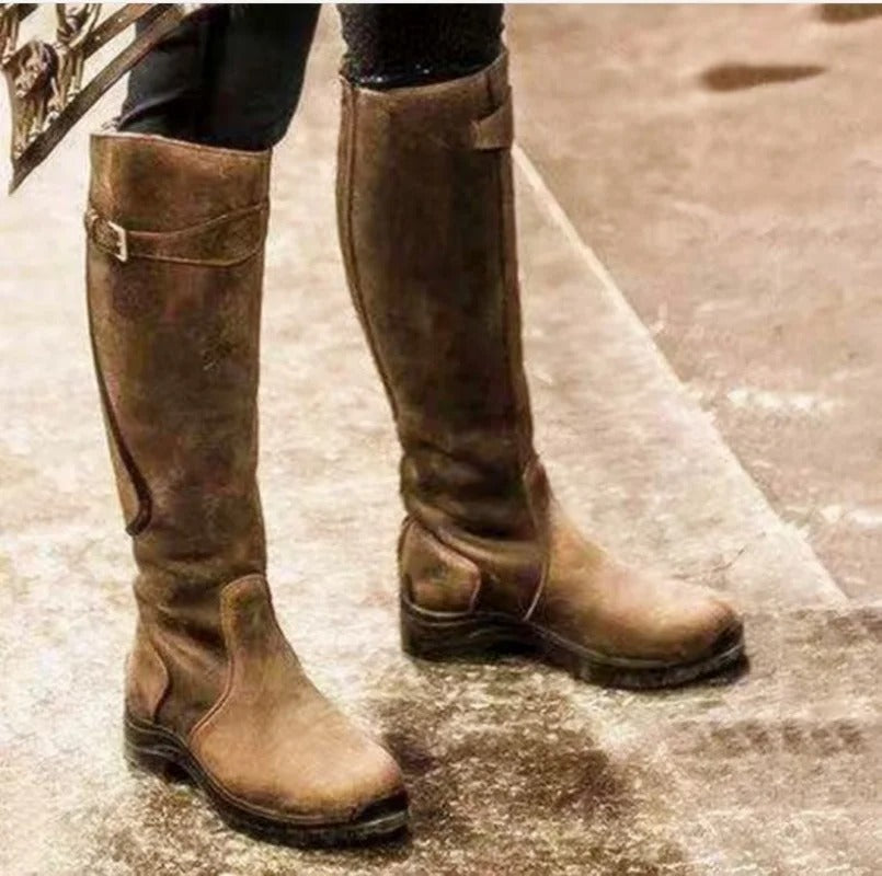 Kara Women's Boots | Waterproof, Comfortable Gel Sole 4