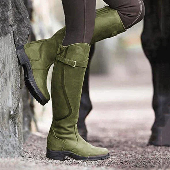 Kara Women's Boots | Waterproof, Comfortable Gel Sole 6