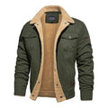 Kendall Men's Jacket | High-Quality Cotton, Casual Classic 0