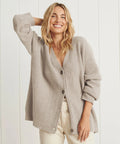Koko Women's Cardigan | Oversized, Luxurious Feel 0