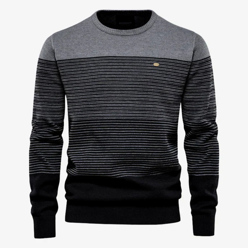 Kurtis Women's Sweater | Vibrant Striped Design, Soft and Breathable Fabric 2
