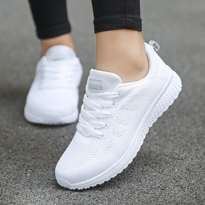 Lina Women's Casual Sneakers | Ergonomic Design for Comfort 0