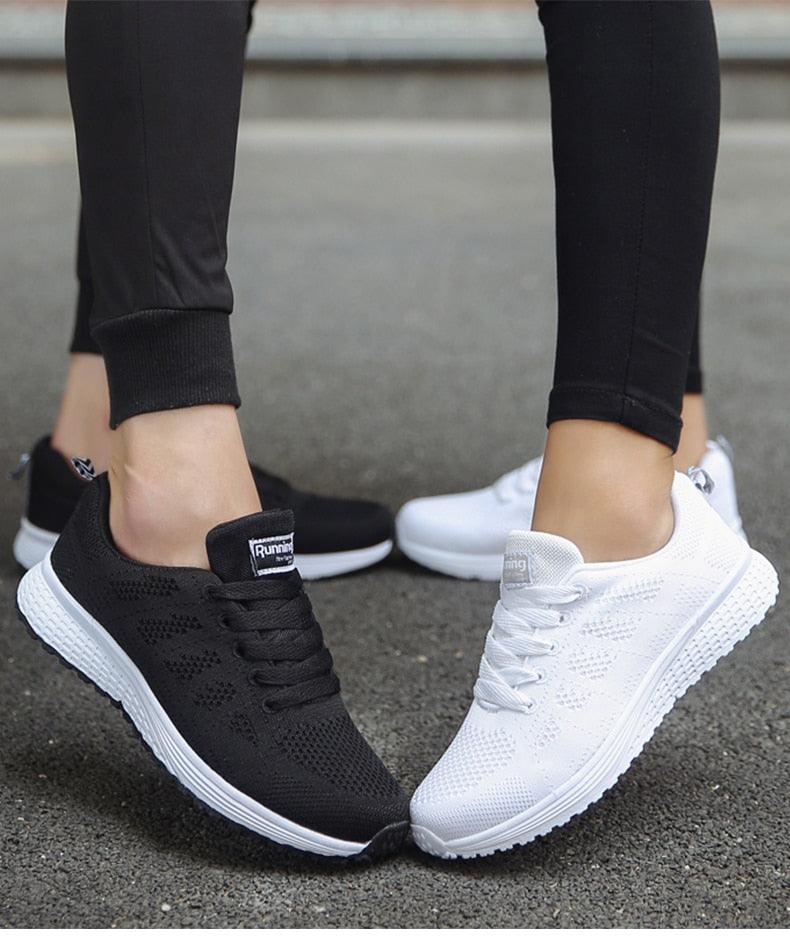 Lina Women's Casual Sneakers | Ergonomic Design for Comfort 5