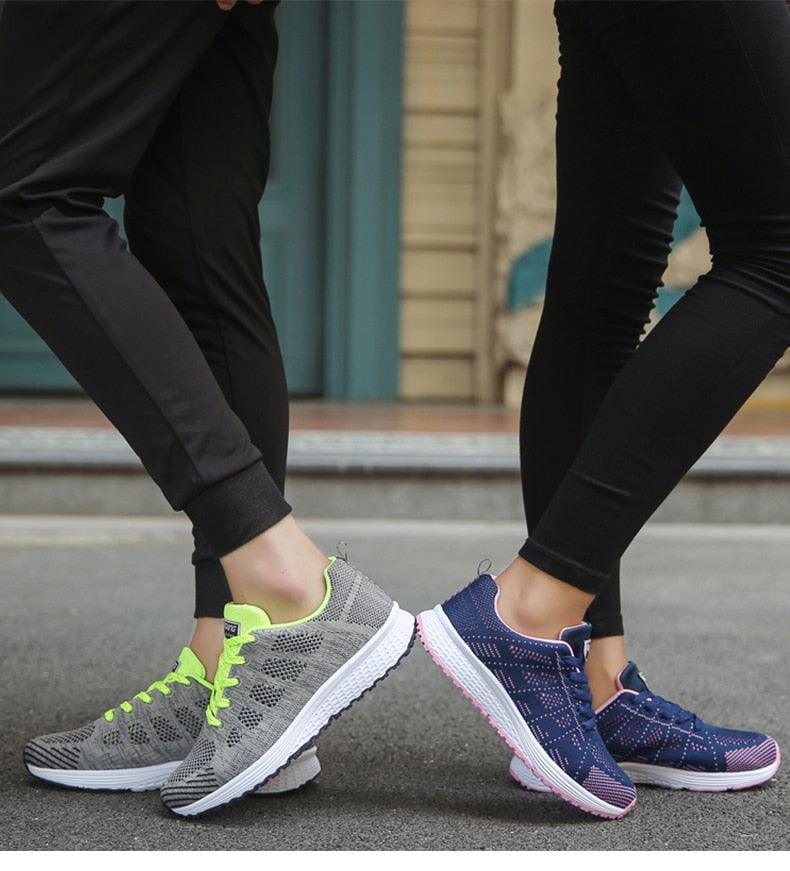 Lina Women's Casual Sneakers | Ergonomic Design for Comfort 7