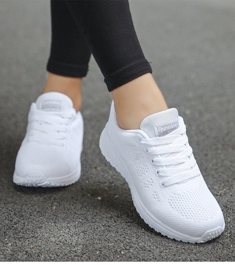 Lina Women's Casual Sneakers | Ergonomic Design for Comfort 8