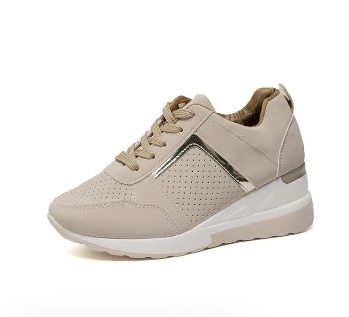 Lina Women's Sneakers | Orthopedic Comfort, Slip-On Design 0
