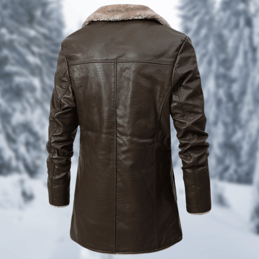 Lina Women's Winter Coat | Elegant and Cozy Design 2