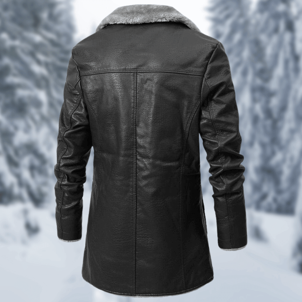 Lina Women's Winter Coat | Elegant and Cozy Design 3
