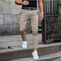 Luca Men's Chino Trousers | Stylish Comfort in Multiple Colors 0