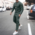 Luka Men's Tracksuit | Slim Fit, Soft Material, Modern Design 0
