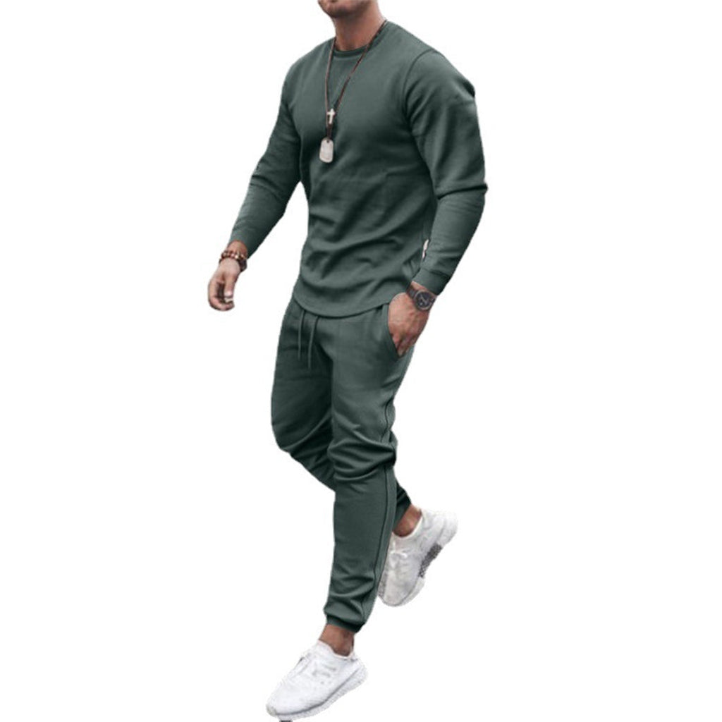 Luka Men's Tracksuit | Slim Fit, Soft Material, Modern Design 1