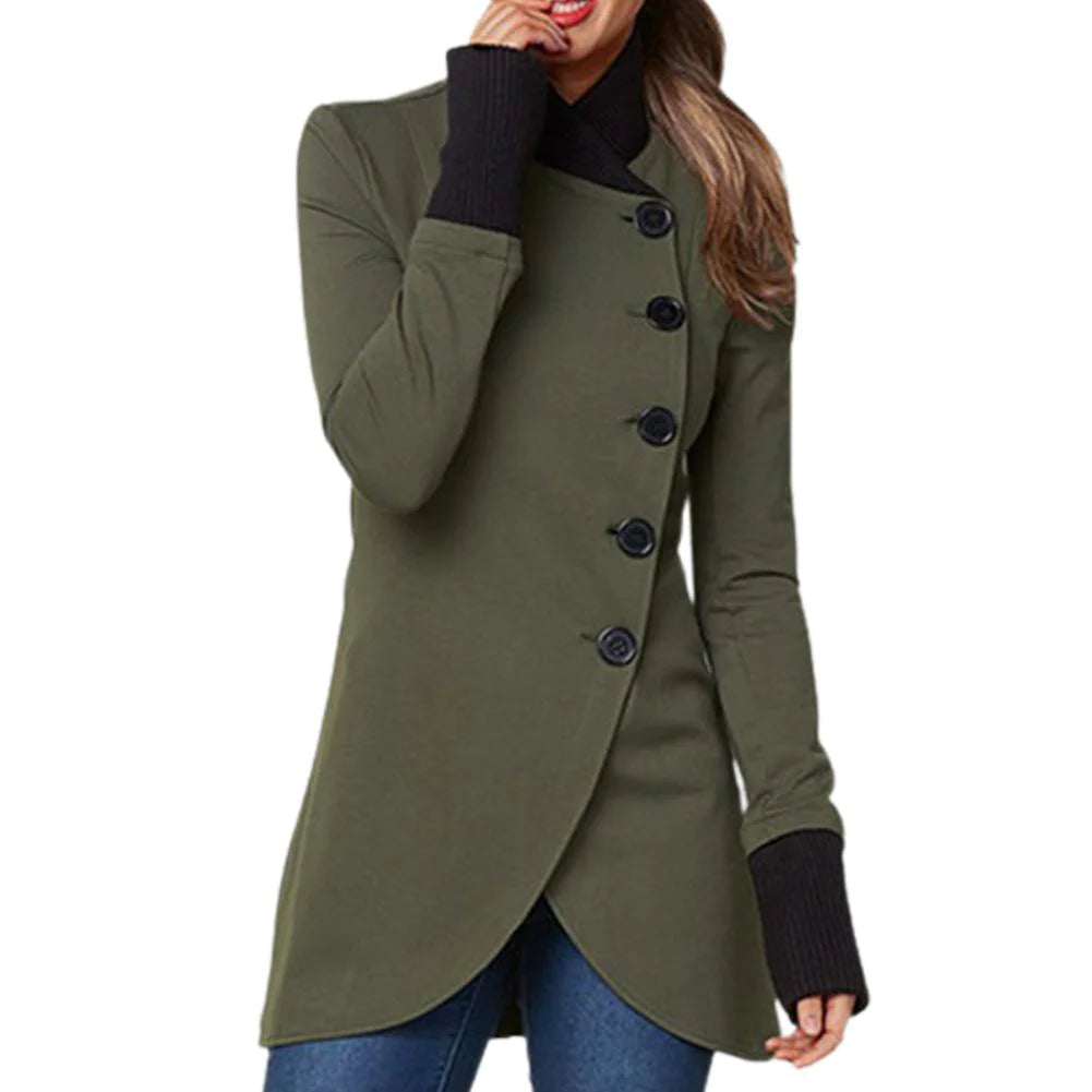 Luna Women's Jacket | Lightweight Insulating Design, Elegant 0
