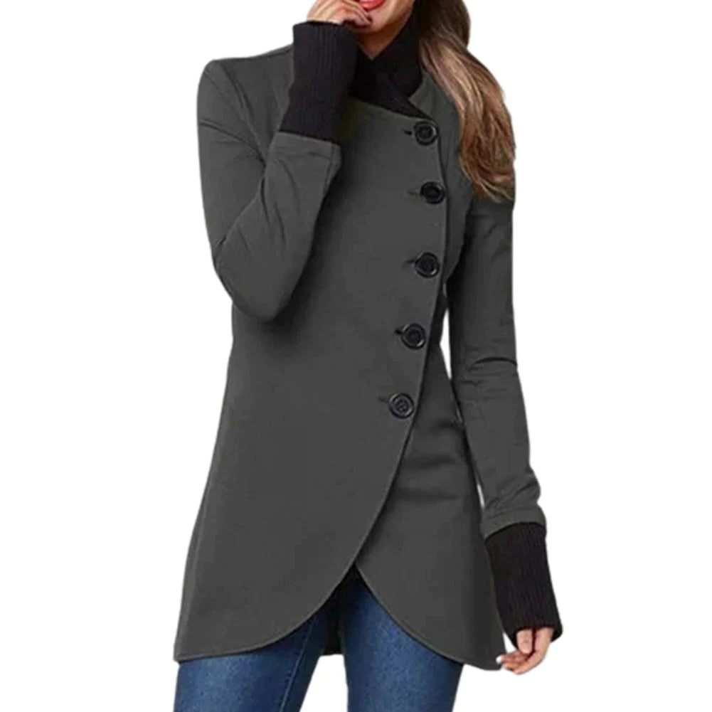 Luna Women's Jacket | Lightweight Insulating Design, Elegant 2