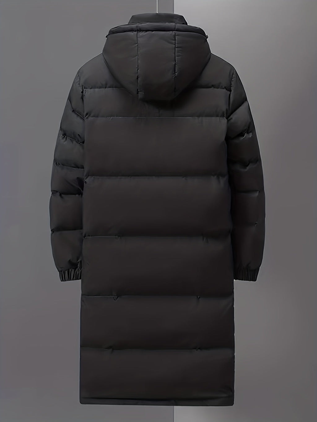 Luna Women's Parka Jacket | Long Down Coat for Ultimate Warmth and Style 1
