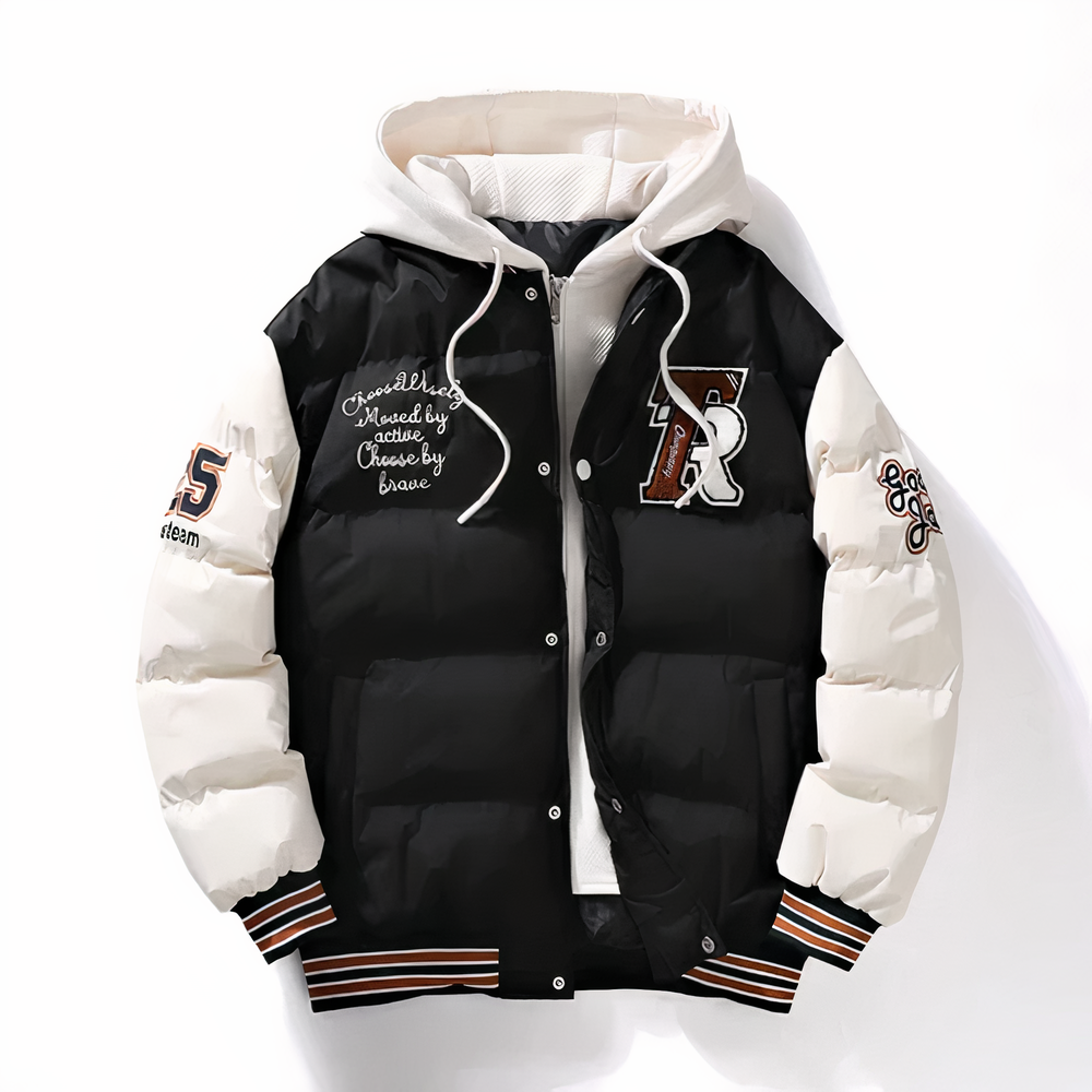Luxe Bomber Jacket for Men | High-Quality, Versatile Design 0