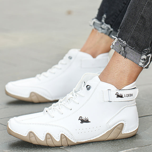 Luxe Men's Orthopedic Shoes | Premium Leather, Comfort & Style 3