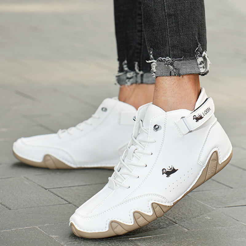 Luxe Men's Orthopedic Shoes | Premium Leather, Comfort & Style 5