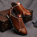 Luxe Men's Sports Shoes | Breathable Comfort 0