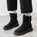 Mali Women's Boots | Waterproof Microfiber, Plush Lining 0