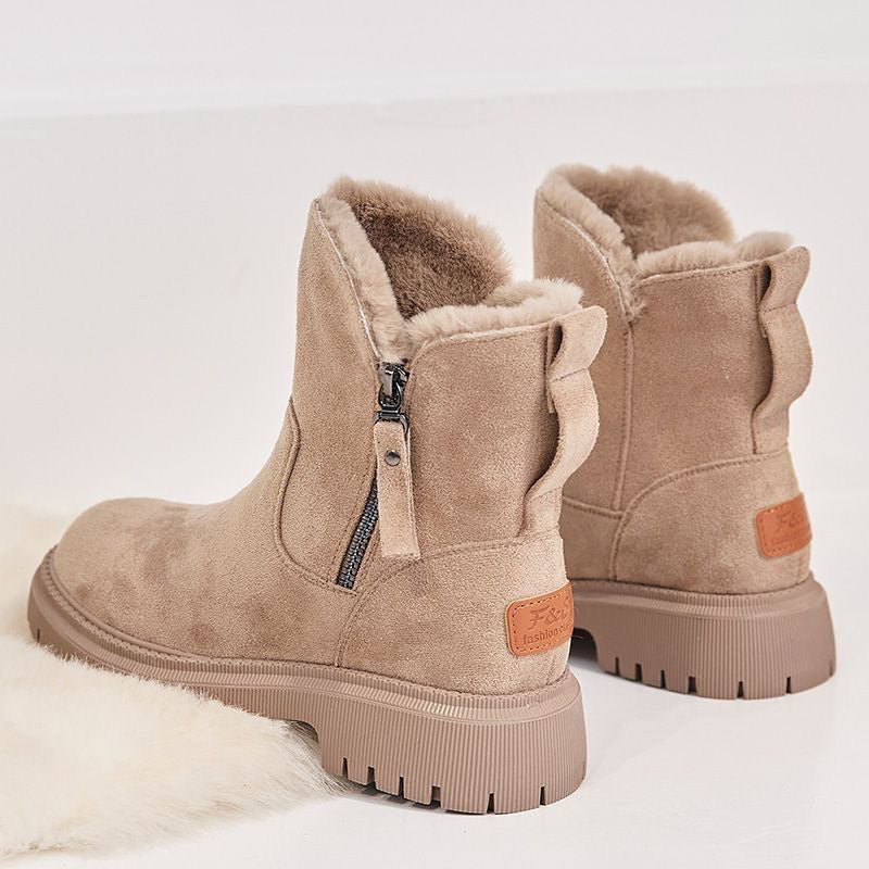 Mali Women's Boots | Waterproof Microfiber, Plush Lining 2