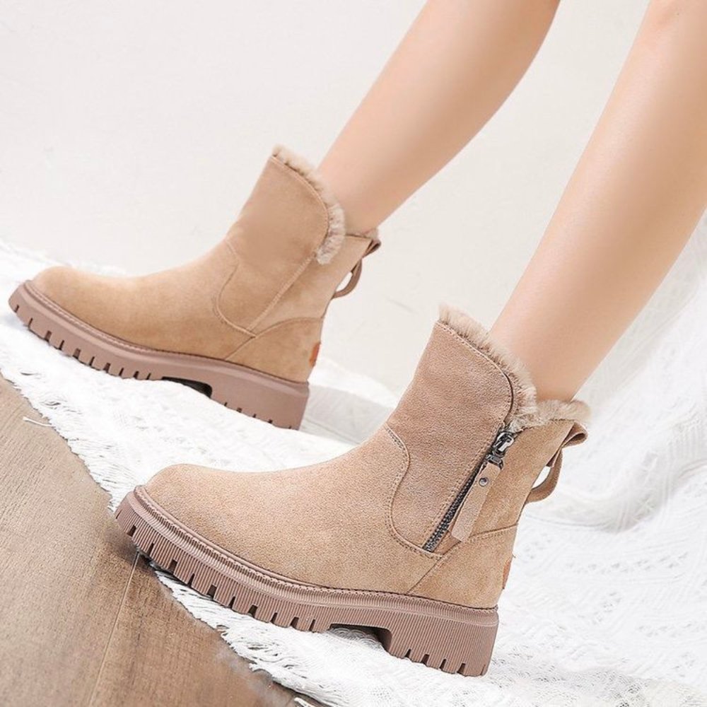Mali Women's Boots | Waterproof Microfiber, Plush Lining 7