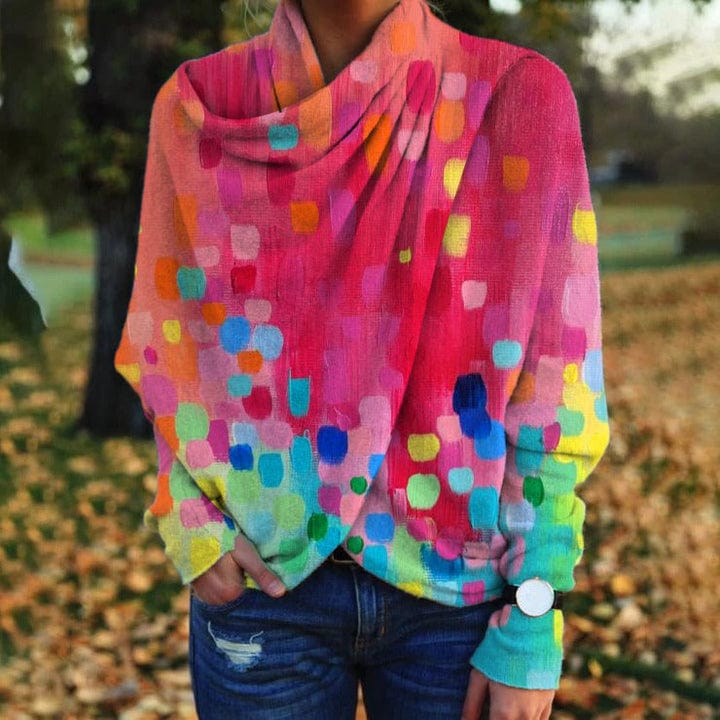 Mara Women's Top | 100% Cotton, Vintage-Inspired Blouse 0