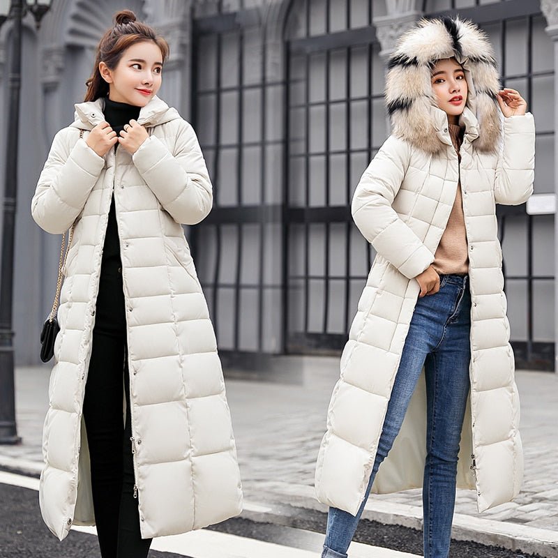 Marlies Women's Winter Coat | Elegant Design, Comfortable Fit 0