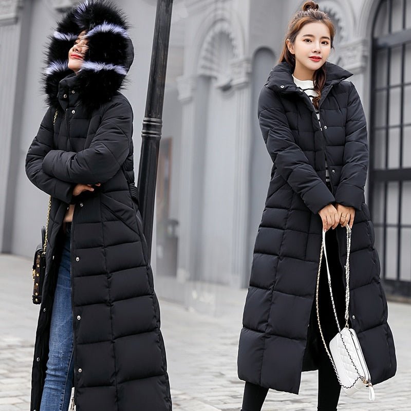 Marlies Women's Winter Coat | Elegant Design, Comfortable Fit 1