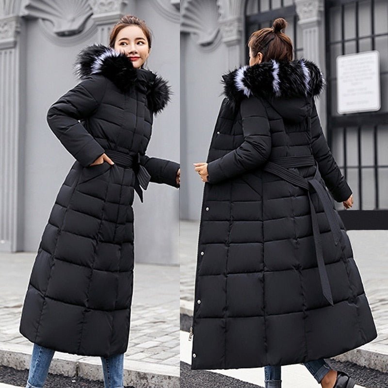 Marlies Women's Winter Coat | Elegant Design, Comfortable Fit 2