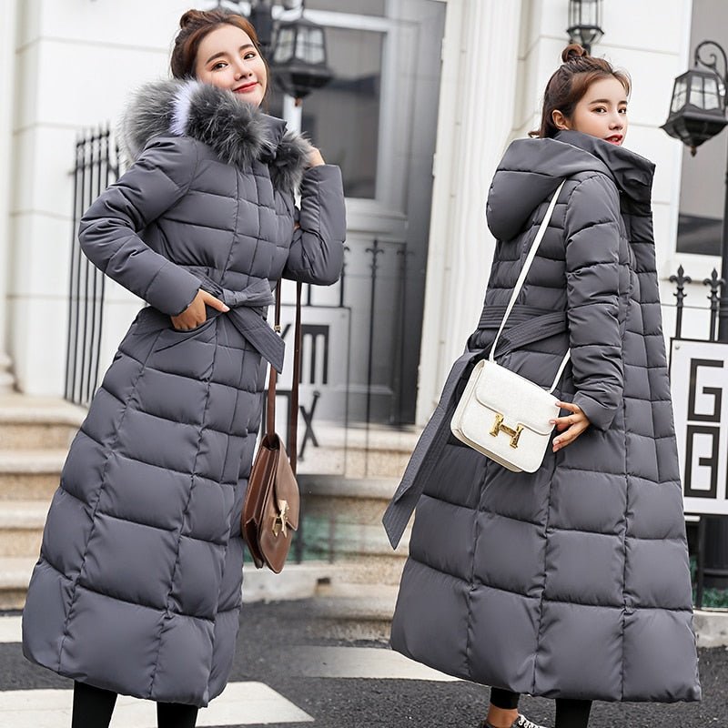 Marlies Women's Winter Coat | Elegant Design, Comfortable Fit 3