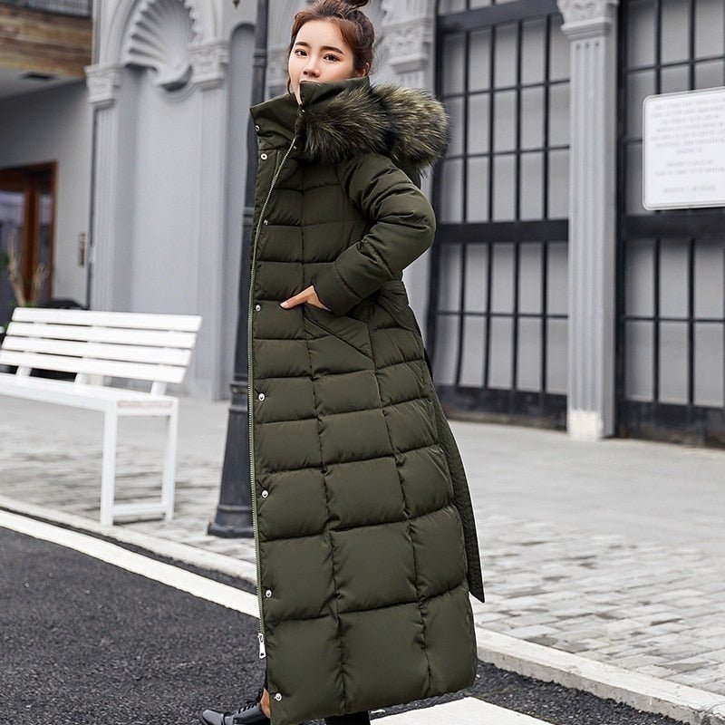 Marlies Women's Winter Coat | Elegant Design, Comfortable Fit 4