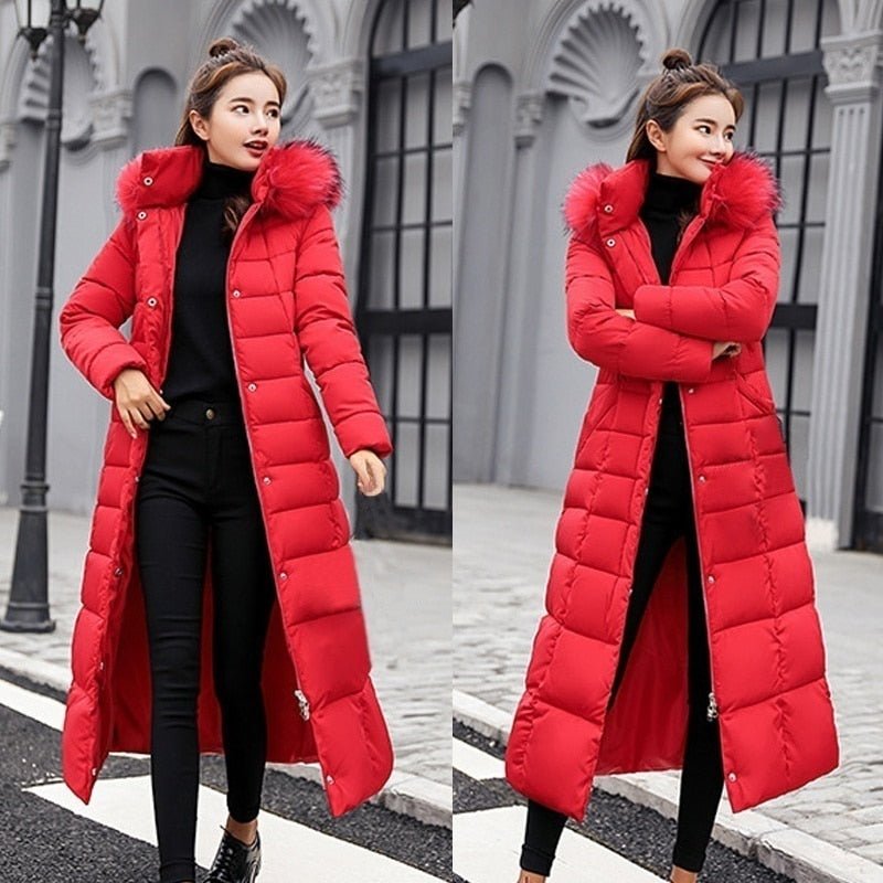 Marlies Women's Winter Coat | Elegant Design, Comfortable Fit 5