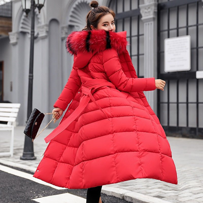 Marlies Women's Winter Coat | Elegant Design, Comfortable Fit 6