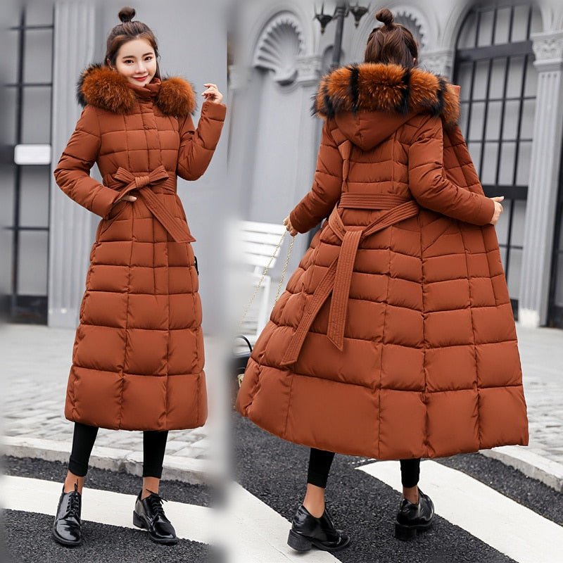 Marlies Women's Winter Coat | Elegant Design, Comfortable Fit 7